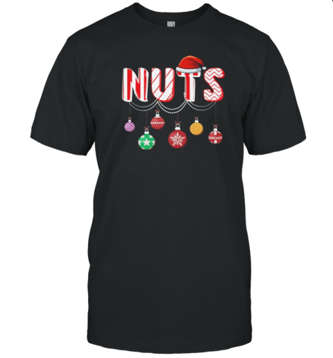 Chest Nuts Funny Christmas Hilarious Xmas Surprise Essential T-Shirt