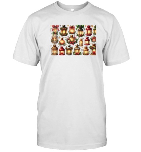 Christmas Lanterns T-Shirt