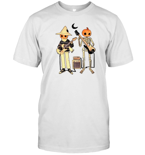 Libby Frame Pumpkin T-Shirt