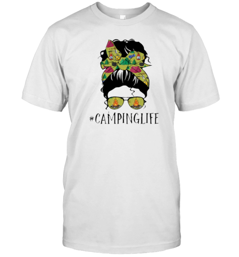 Camping Life T-Shirt