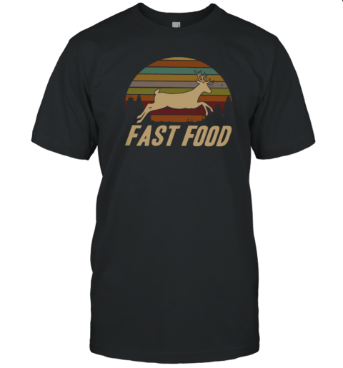 FAST FOOD T-Shirt