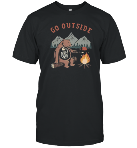 GO OUTSIDE T-Shirt