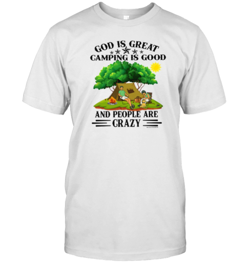 God Is Great T-Shirt