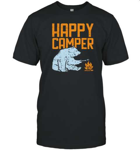 HAPPY CAMPER T-Shirt