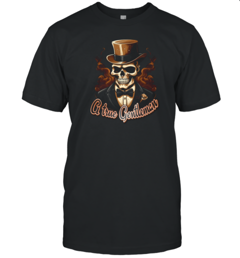 Dead Sexy Gentleman T-Shirt