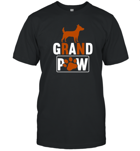 Dog Quotes Grand Paw T-Shirt