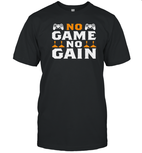 No Game No Gain T-Shirt