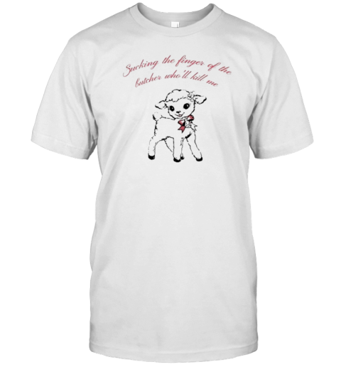 Haley Blais Lamb Baby T-Shirt