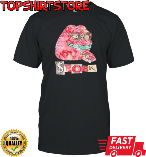 Joseph David Colombo $Pork T-Shirt