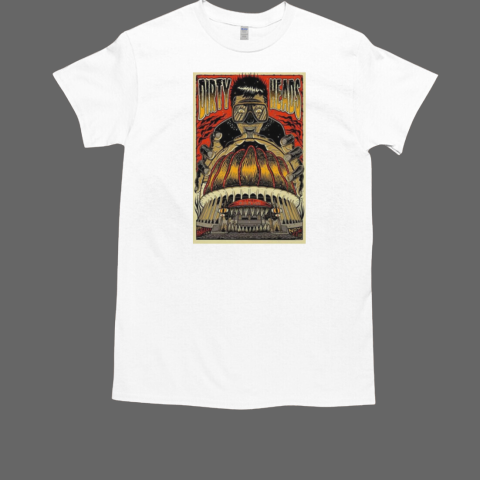 Dirty Heads Nov 22 2024 The Forum Los Angeles CA T-Shirt