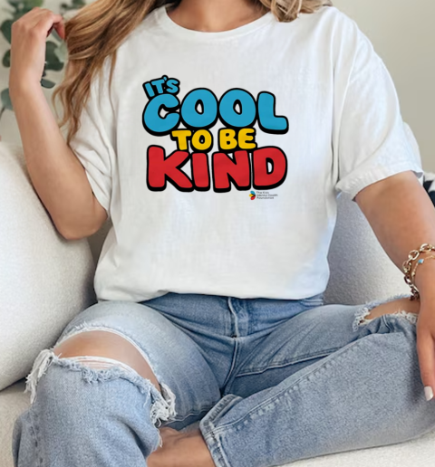 Its cool to be kind T- Classic Womens T-shirt