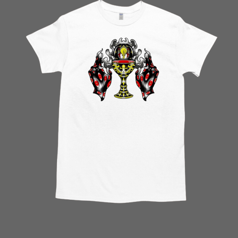 Chalice hands classic T-Shirt