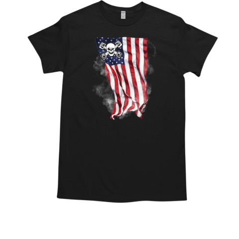 Mechanic Flag T-Shirt