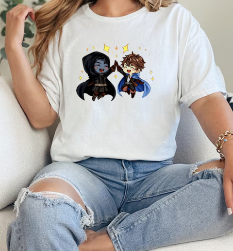 Pal time Chibi classic  Classic Womens T-shirt