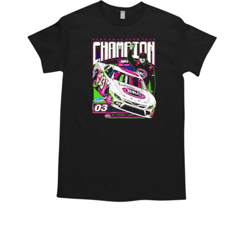 Cars Tour Championship 2024 graphic T-Shirt