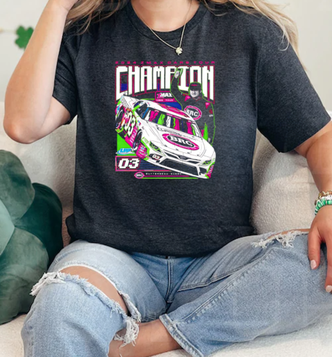 Cars Tour Championship 2024 graphic  Classic Womens T-shirt