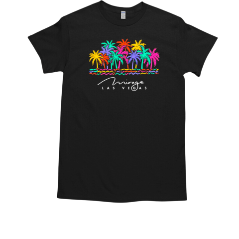 Mirage Las Vegas 90s vintage T-Shirt