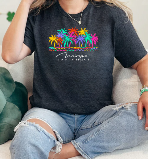 Mirage Las Vegas 90s vintage  Classic Womens T-shirt