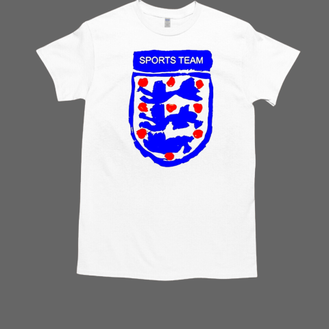 Sports Team England T-Shirt