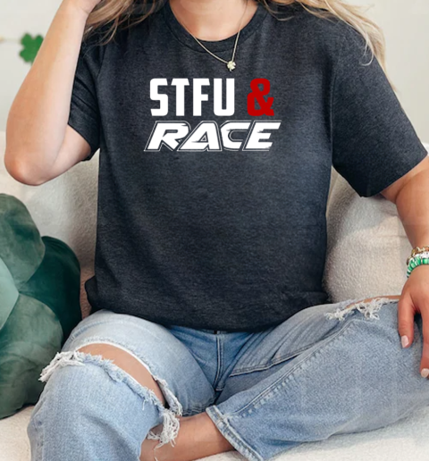 STFU  Classic Womens T-shirt