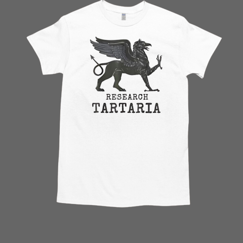 Research Tartaria Flat Earth T-Shirt