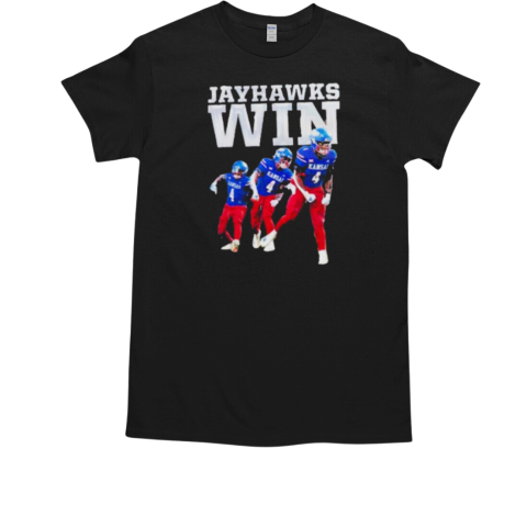 Official Kansas Jayhawks Win Colorado 2024 T-Shirt