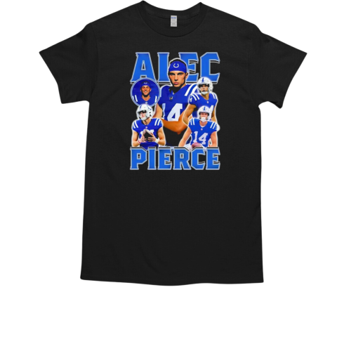 Anthony Richardson Alec Pierce graphic T-Shirt