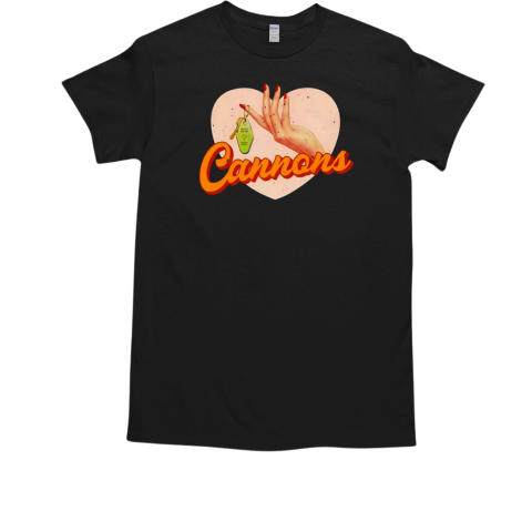 Cannons motel T-Shirt