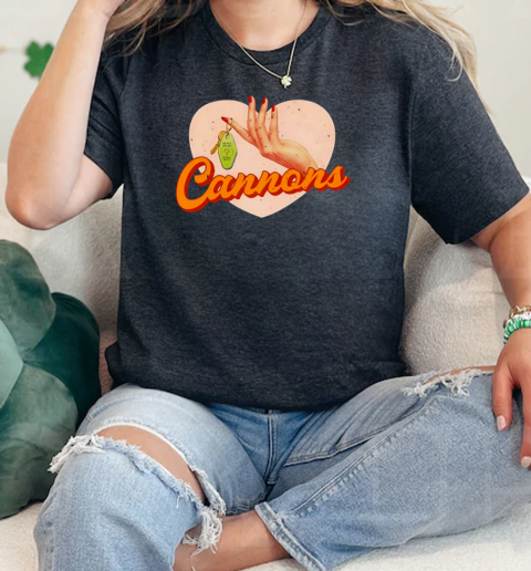 Cannons motel  Classic Womens T-shirt