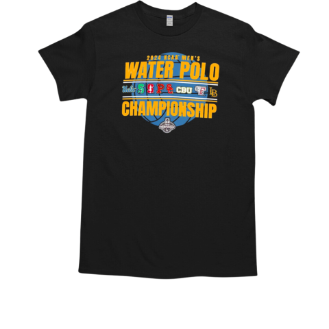 National Collegiate Men's Water Polo Opening Finals 2024 T-Shirt