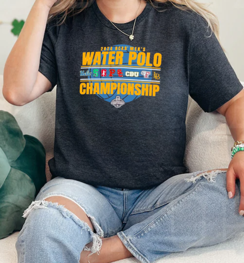 National Collegiate Mens Water Polo Opening Finals 2024  Classic Womens T-shirt