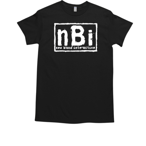 New Blood Interactive NBI T-Shirt