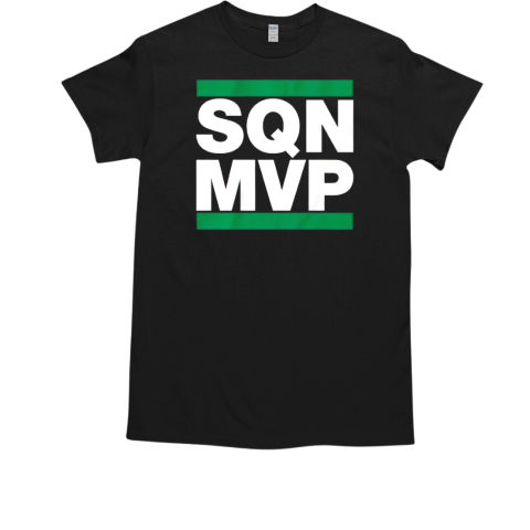 Saquon Barkley SQN MVP Philadelphia Eagles vintage T-Shirt