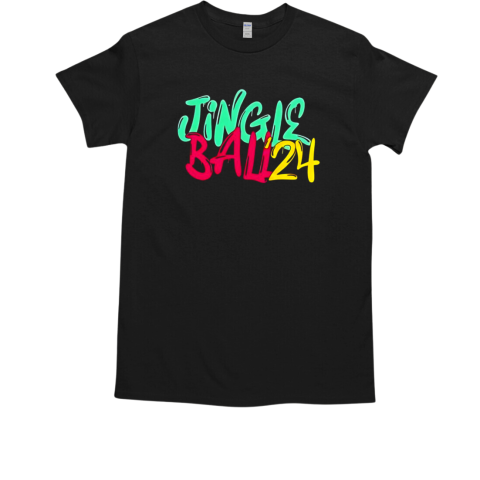 Jingle ball '24 T-Shirt