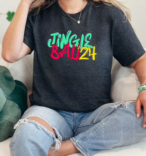 Jingle ball 24  Classic Womens T-shirt