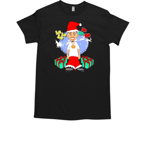 Lil Foo cartoon Christmas T-Shirt