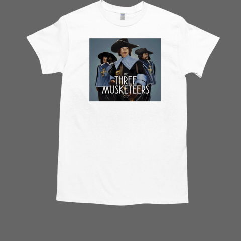 The Three Musketeers T-Shirt