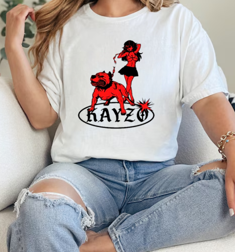 Kayzo Unleashed  Classic Womens T-shirt