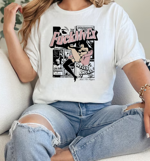 Nick Nayersina fuck my ex  Classic Womens T-shirt