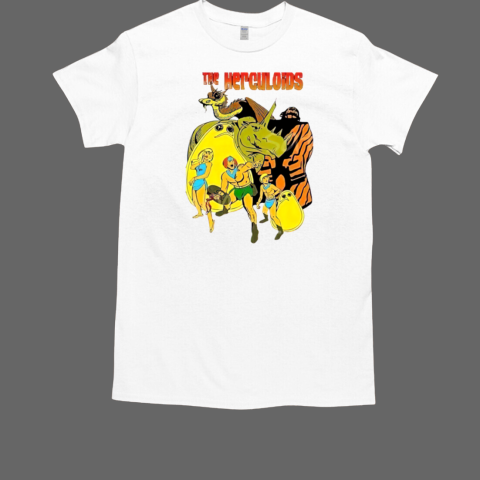 The Herculoids Cartoon 2024 Shirt T-Shirt