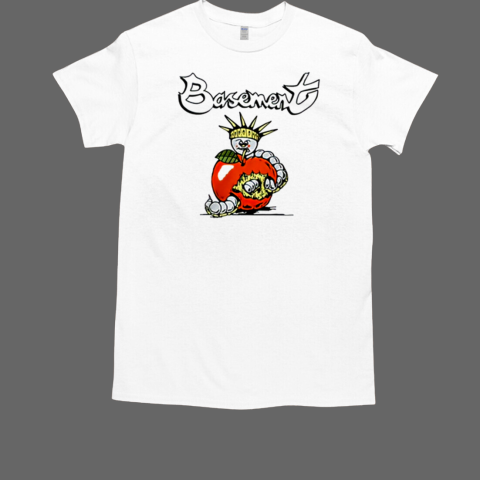 Worm Apple Basement Shirt T-Shirt