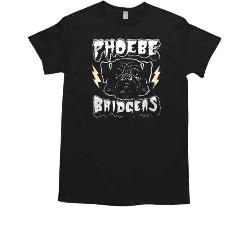 2024 Phoebe Bridgers Sweat Tour T-Shirt