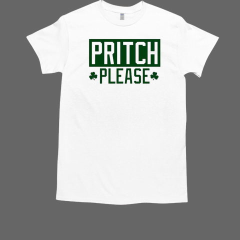 Boston Celtics Payton Pritchard pritch please T-Shirt