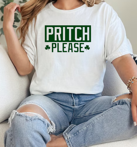 Boston Celtics Payton Pritchard pritch please  Classic Womens T-shirt