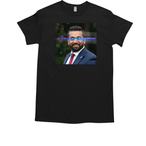 Kash Patel Fbi Director 2024 T-Shirt