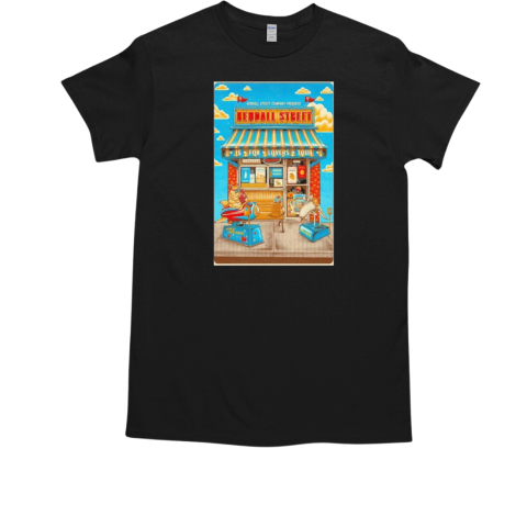 Kendall Street Company Is For Lovers Tour 2025 Poster T-Shirt