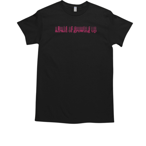 Lil Tay Afraid Of Growing Up T-Shirt