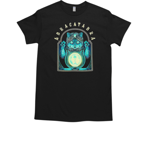 Mystical Cal Abracatabra T-Shirt