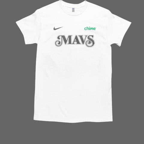 Nike Dallas Mavericks 2024 Mavs Basketball Glory Team T-Shirt