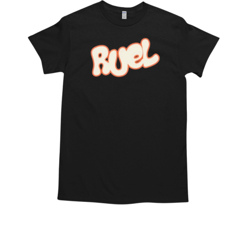 Oneruel Ruel Bubble Logo T-Shirt